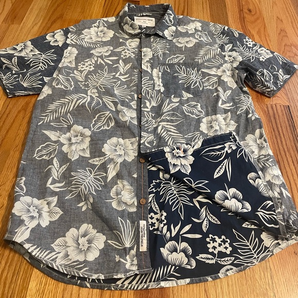 international report Other - International Report Men's Print Shirt